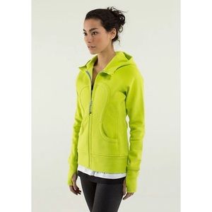 Lululemon Scuba Hoodie in Antidote